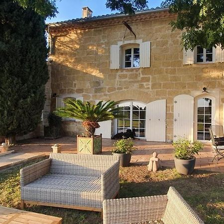 Les Bonbonnettes Le Cailar Exterior foto
